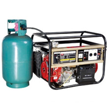 Serie Ng / generador de LPG, generador de gas (HH6500-LPG)